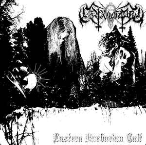 Обложка: Czarnobog — Eastern Barbarian Cult