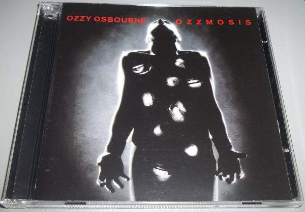 ozzy osbourne album ozzmosis