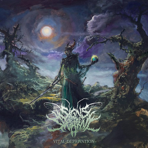 Signs of the Swarm - Vital Deprivation