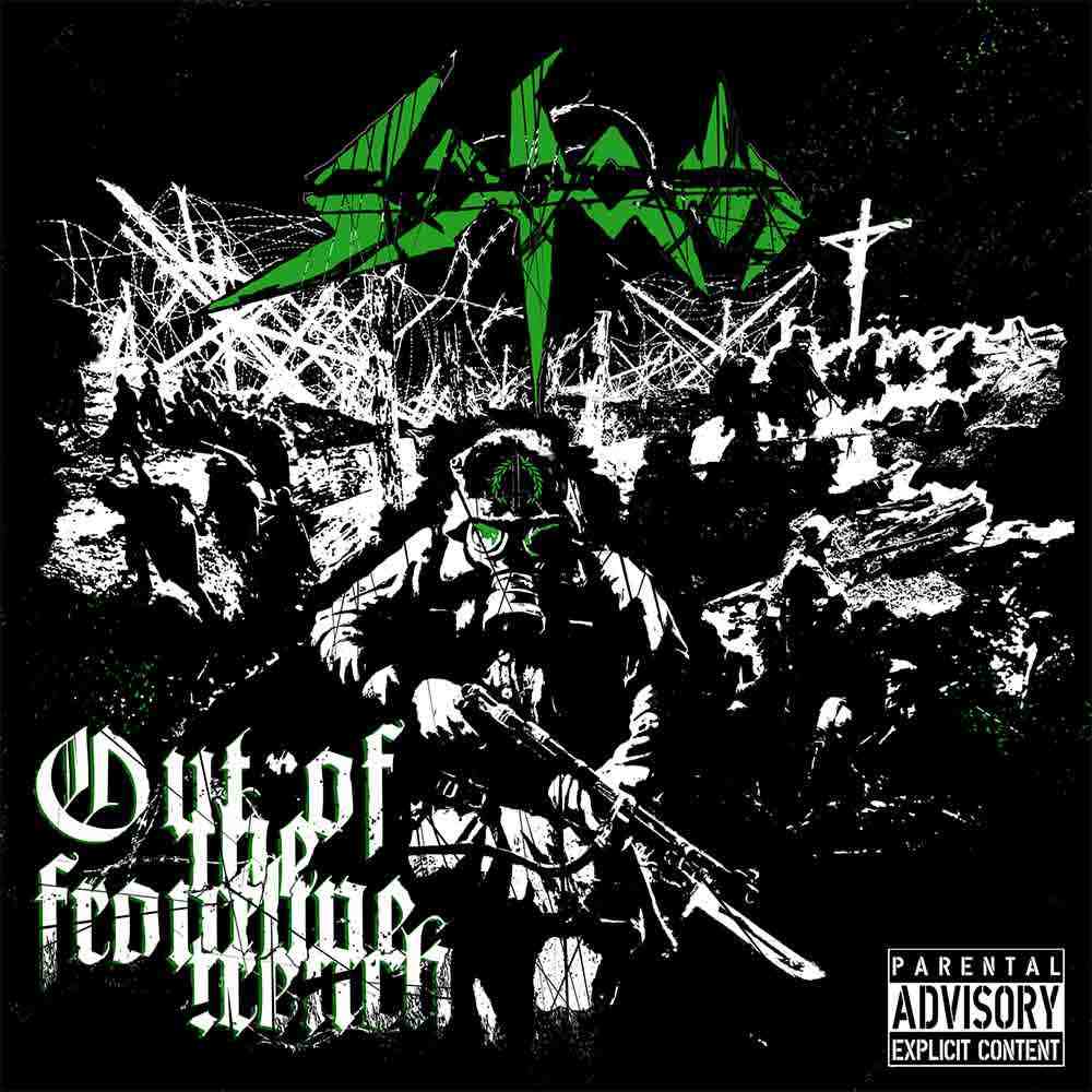 Sodom - Out of the Frontline Trench
