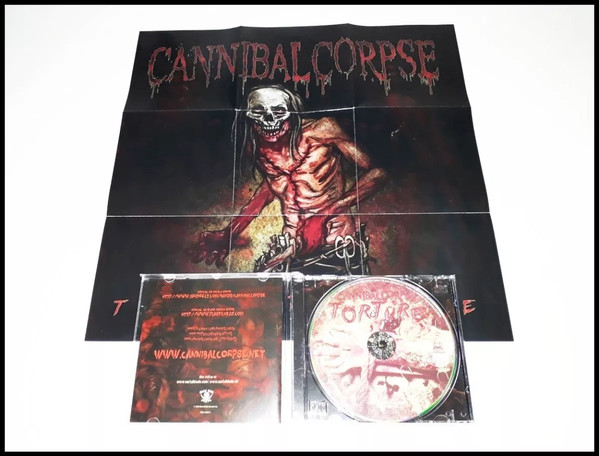 aquí alma Persona con experiencia Cannibal Corpse - Torture - Encyclopaedia Metallum: The Metal Archives aquí alma Persona con experiencia Cannibal Corpse - Torture - Encyclopaedia Metallum: The Metal Archives