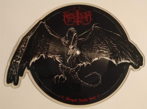 Marduk - Winged Death 1993