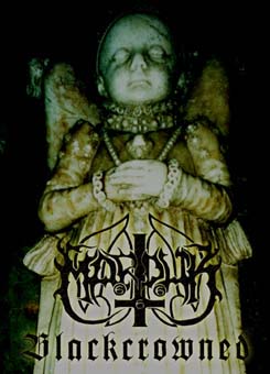 Marduk - Blackcrowned