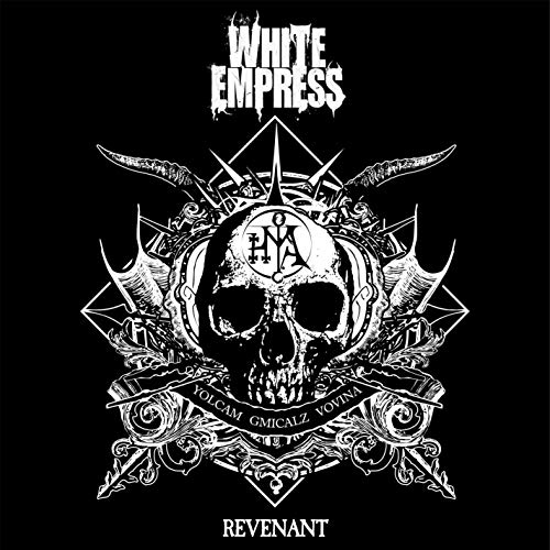 White Empress - Revenant - Encyclopaedia Metallum: The Metal Archives