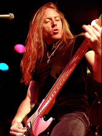 Jeff Pilson