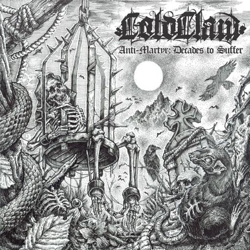 ColdClaw - Anti-Martyr: Decades to Suffer
