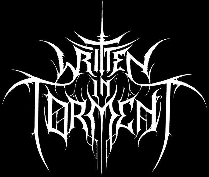 Written in Torment - Logo