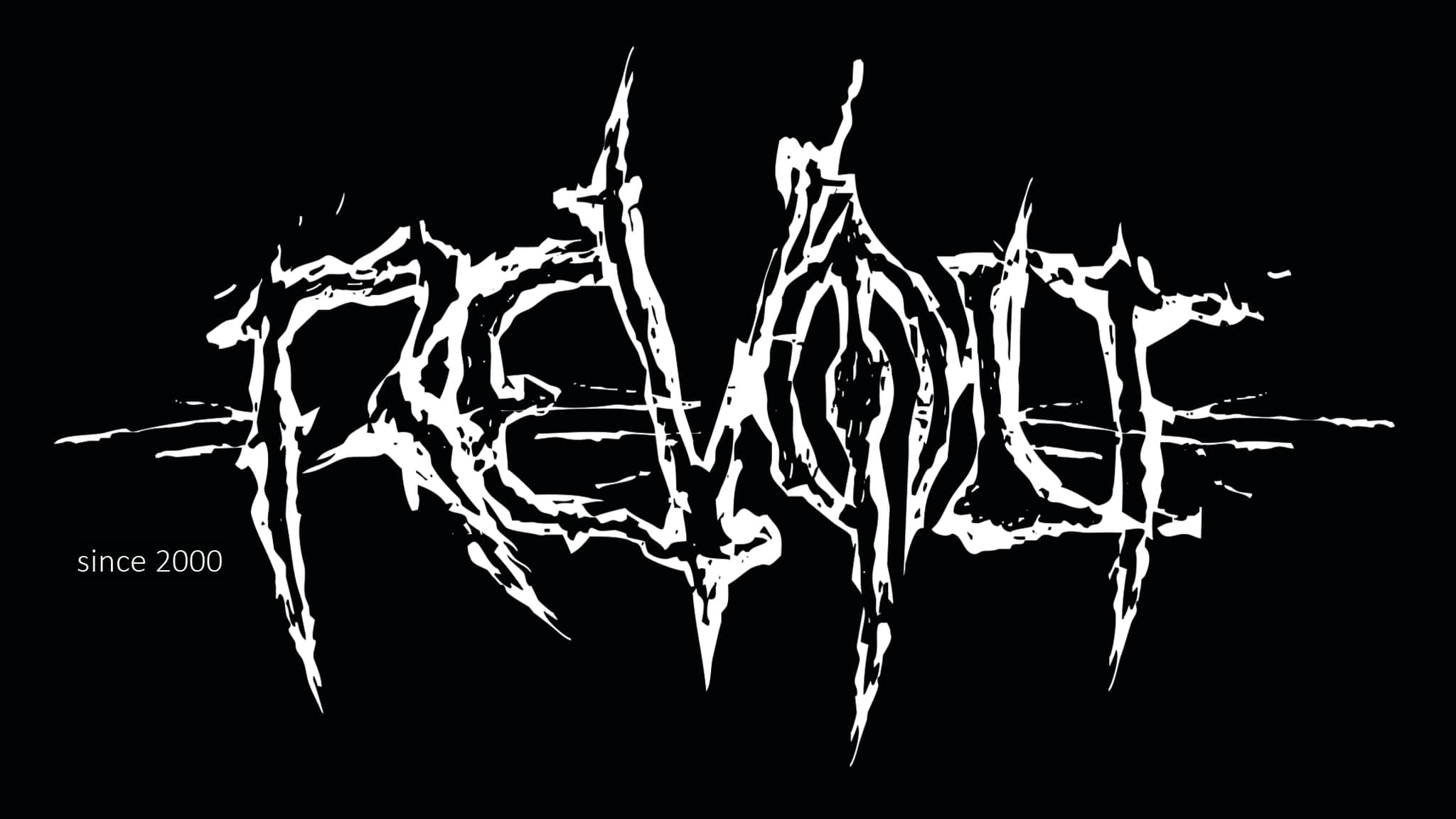 Revolt - Logo
