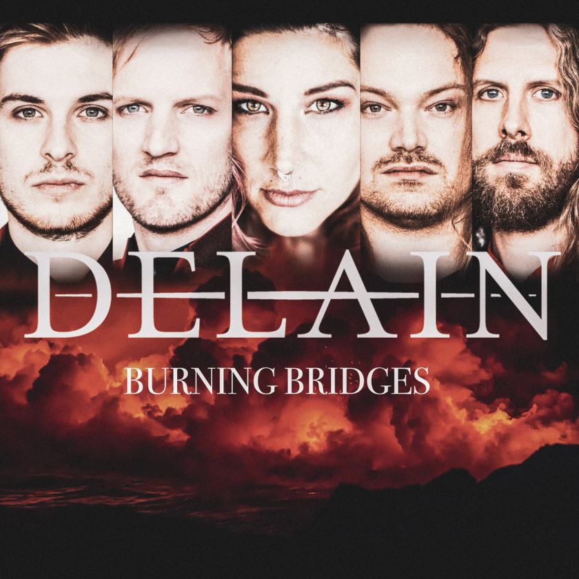 Delain - Burning Bridges