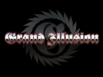 Grand Illusion - Logo