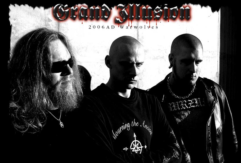 Grand Illusion - Photo