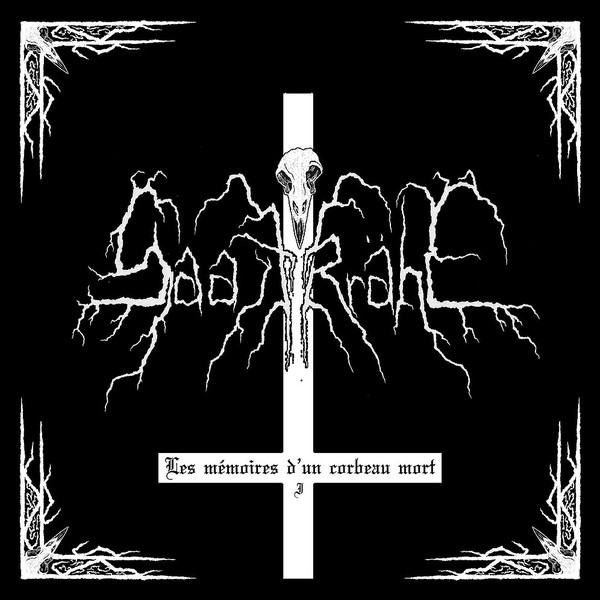 Saatkrähe - Les mémoires d'un corbeau mort I