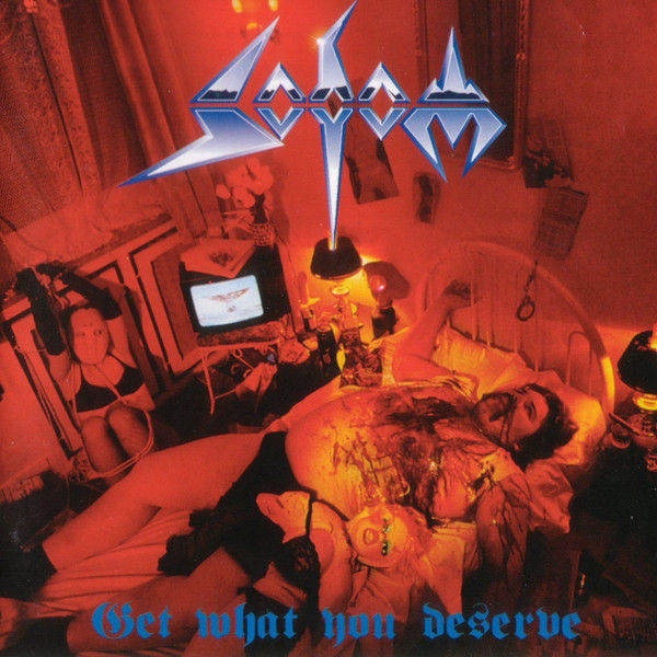 Sodom - Get What You Deserve