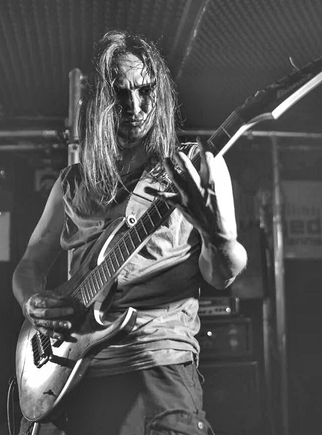 Andreas Huber - Encyclopaedia Metallum: The Metal Archives