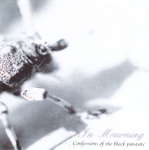 In Mourning - Confessions of the Black Parasite