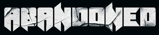 Abandoned - Logo