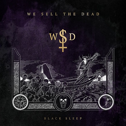 We Sell the Dead - Black Sleep