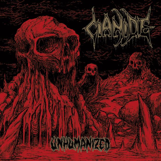 Cianide - Unhumanized