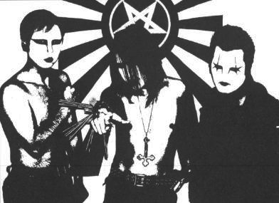 Infernal Necromancy - Encyclopaedia Metallum: The Metal Archives
