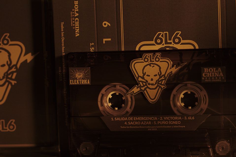 6L6 - 6L6 - Encyclopaedia Metallum: The Metal Archives