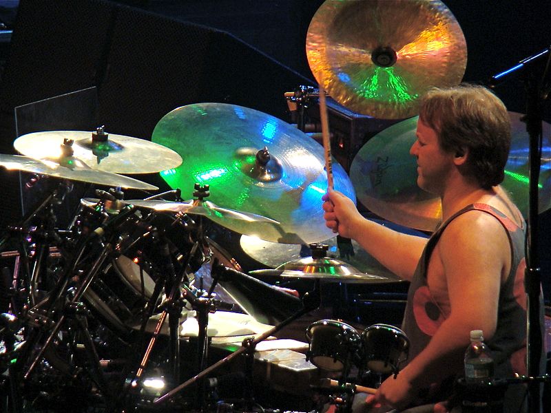 Jon Fishman - Encyclopaedia Metallum: The Metal Archives