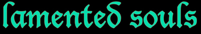 Lamented Souls - Logo