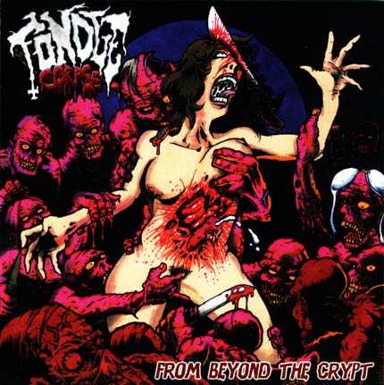 Fondlecorpse - From Beyond the Crypt