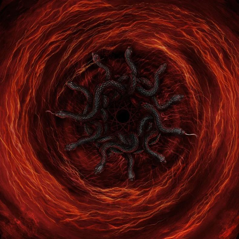 Infernal Angels - Devourer of God from the Void