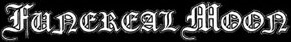 Funereal Moon - Logo