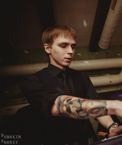 Andrey Solovyov - Encyclopaedia Metallum: The Metal Archives