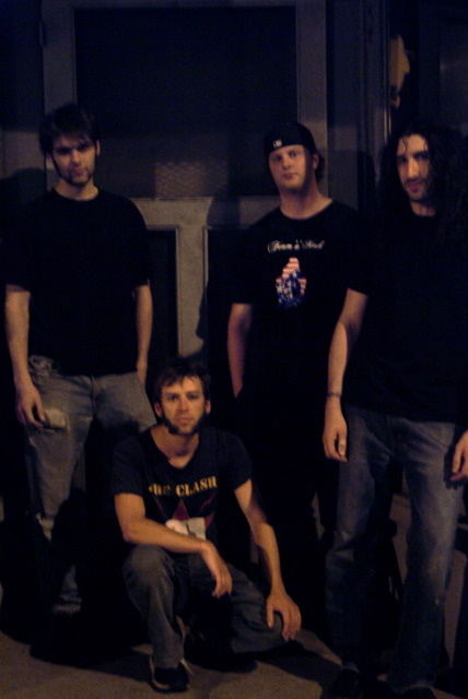 Random Acts of Violence - Photo