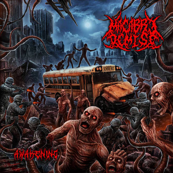 Macabre Demise - Awakening