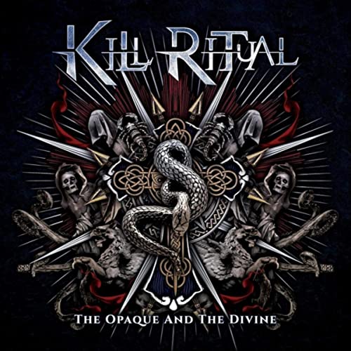 Kill Ritual - The Opaque and the Divine