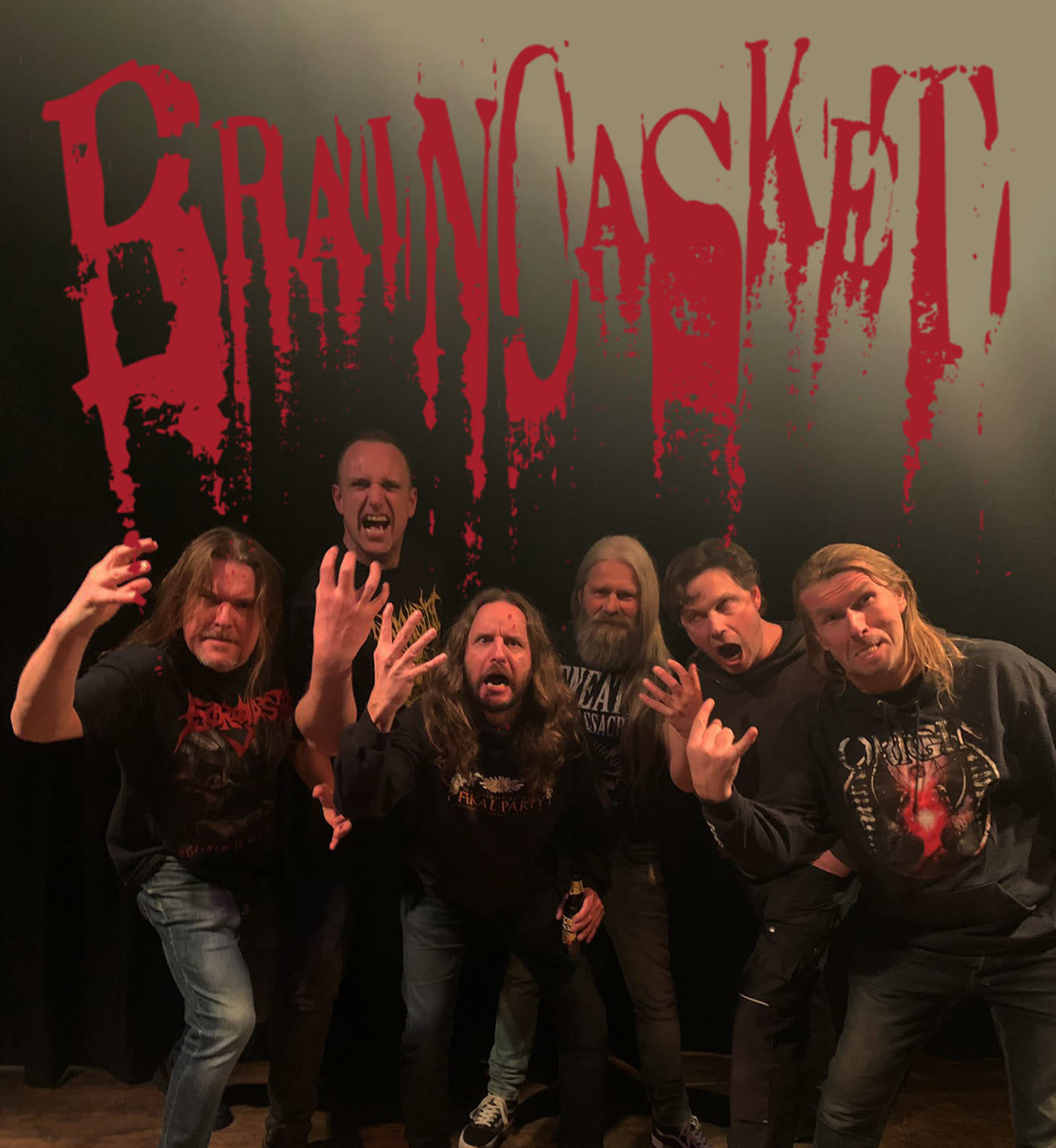 Braincasket - Photo