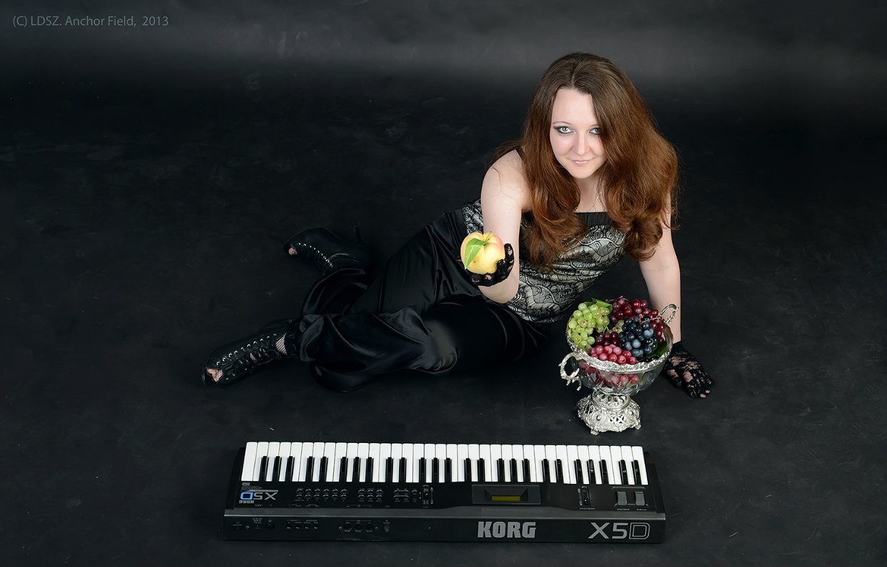 Maria Gromova - Encyclopaedia Metallum: The Metal Archives