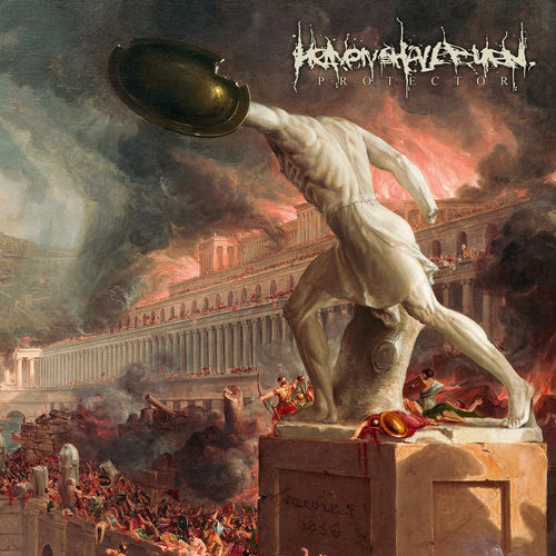 Heaven shall burn - nyfaedd von 