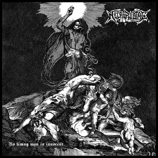 Necrophiliac - No Living Man Is Innocent