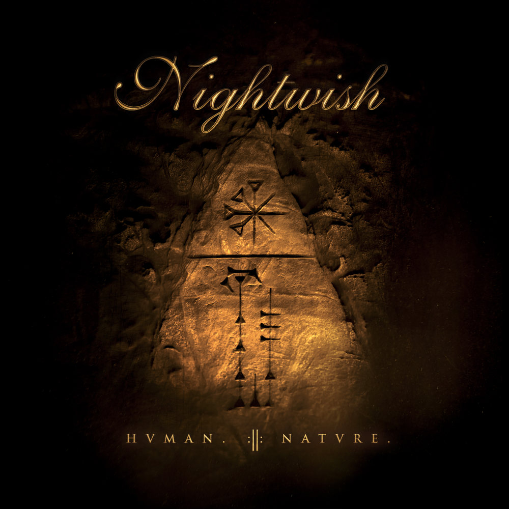 Nightwish - Hvman. :II: Natvre.