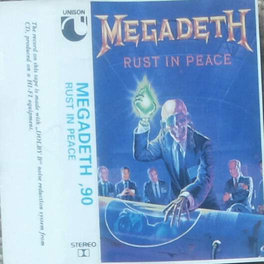 Megadeth - Hangar 18 - Encyclopaedia Metallum: The Metal Archives