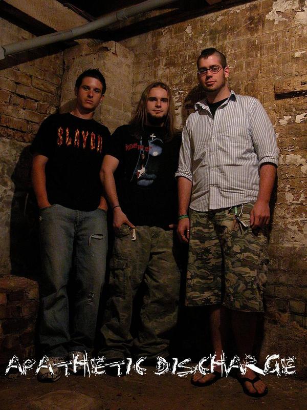 Apathetic Discharge - Photo