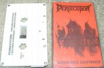 Persecution - Tortured Existence