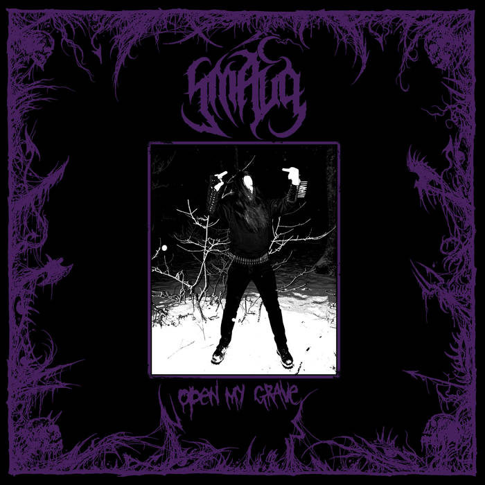 Smaug - Open My Grave