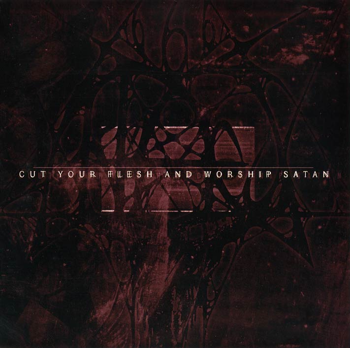 Antaeus - Cut Your Flesh and Worship Satan