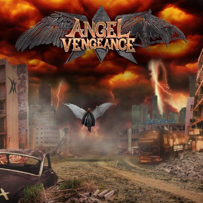 Angel Vengeance - Angel of Vengeance