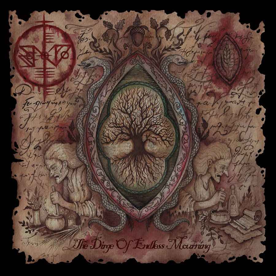 Scáth na Déithe - The Dirge of Endless Mourning