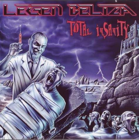 Legen Beltza Total Insanity Encyclopaedia Metallum The Metal Archives