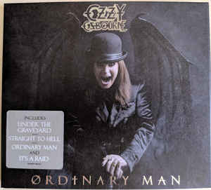 ozzy osbourne ordinary man recenzja