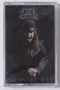 ozzy osbourne ordinary man sanoitukset