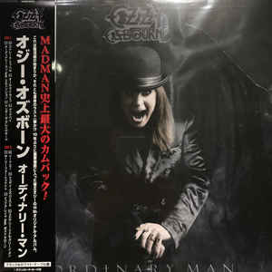 ozzy osbourne ordinary man skladby