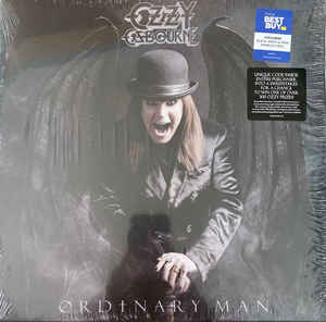 ozzy osbourne ordinary man text